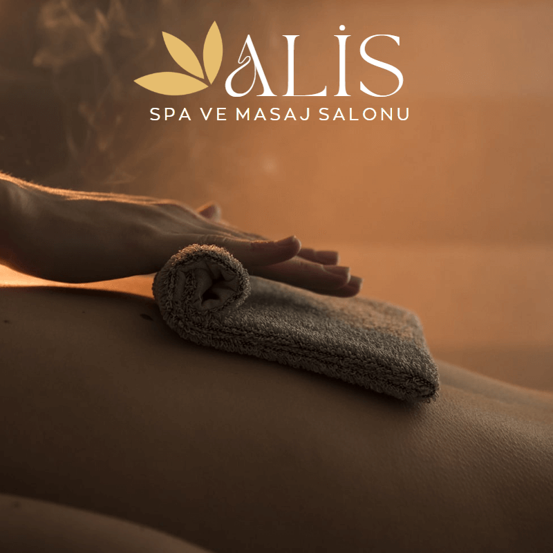 Alis Masaj Salonu ve Spa Merkezi : Ankara Masaj Salonu