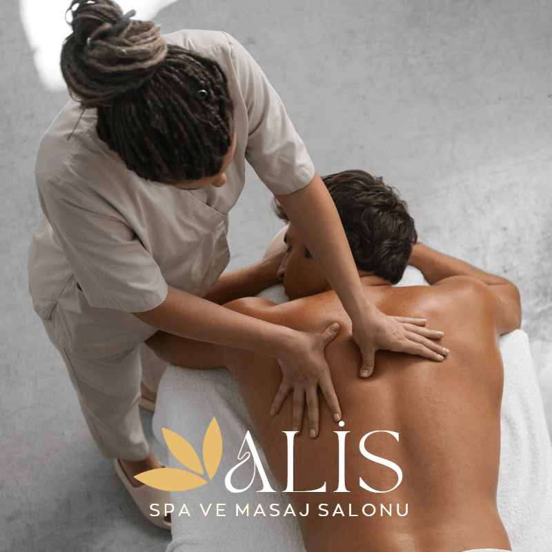 Alis Masaj Salonu ve Spa Merkezi : Ankara Masaj Salonu