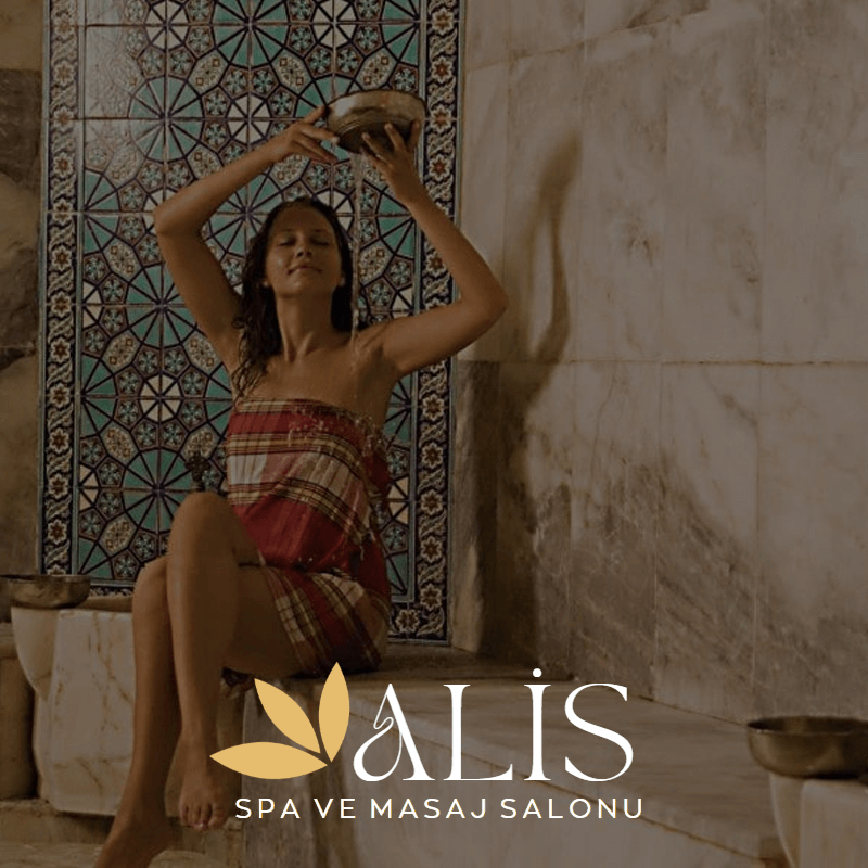 Alis Masaj Salonu ve Spa Merkezi Profil Görseli