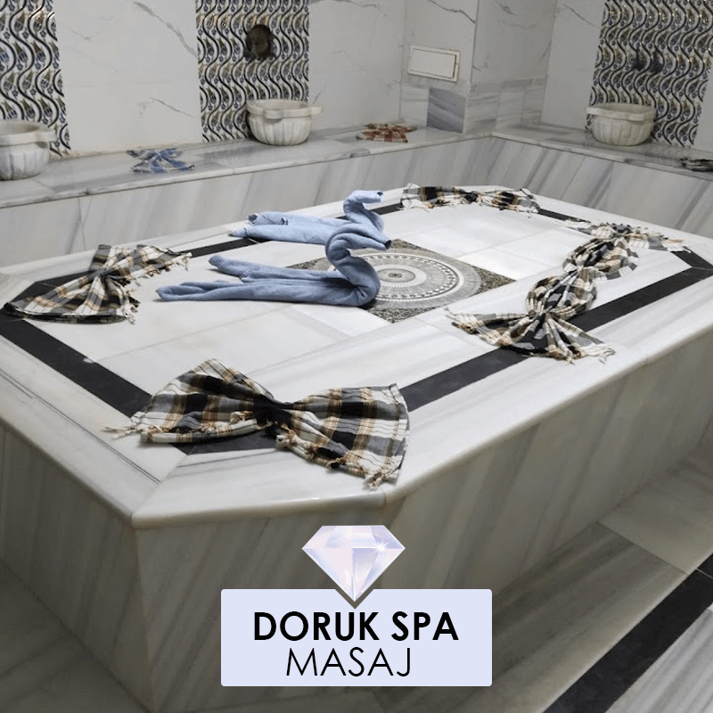 Doruk Spa Merkezi ve Masaj Salonu