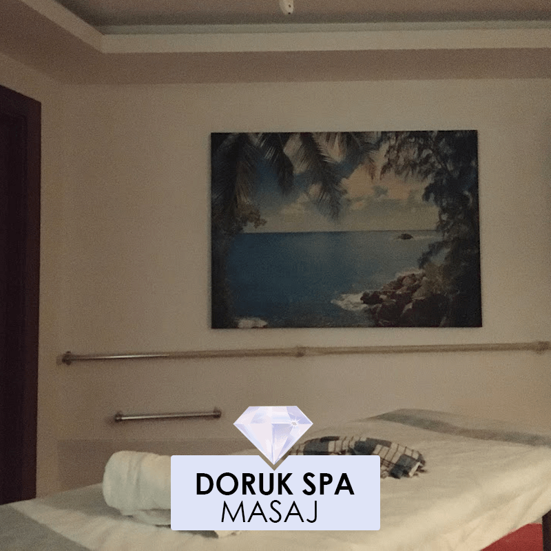 Doruk Spa Merkezi ve Masaj Salonu