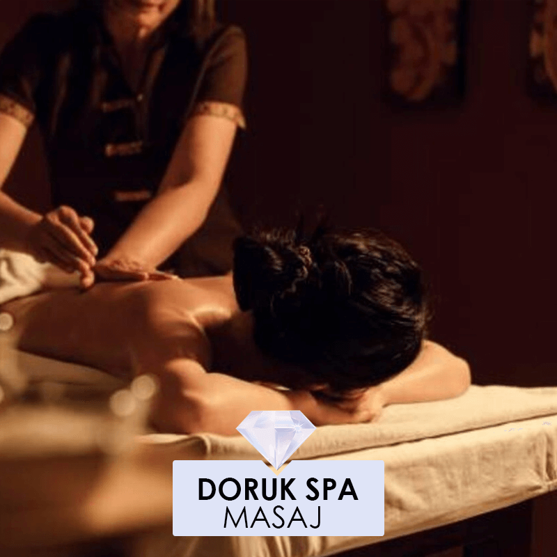 Doruk Spa Merkezi ve Masaj Salonu
