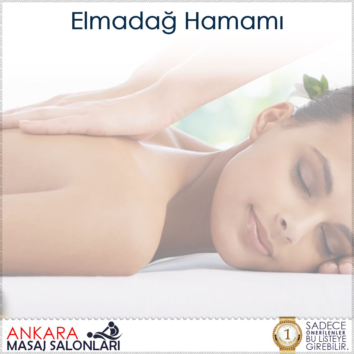 Elmadağ Hamamı logo