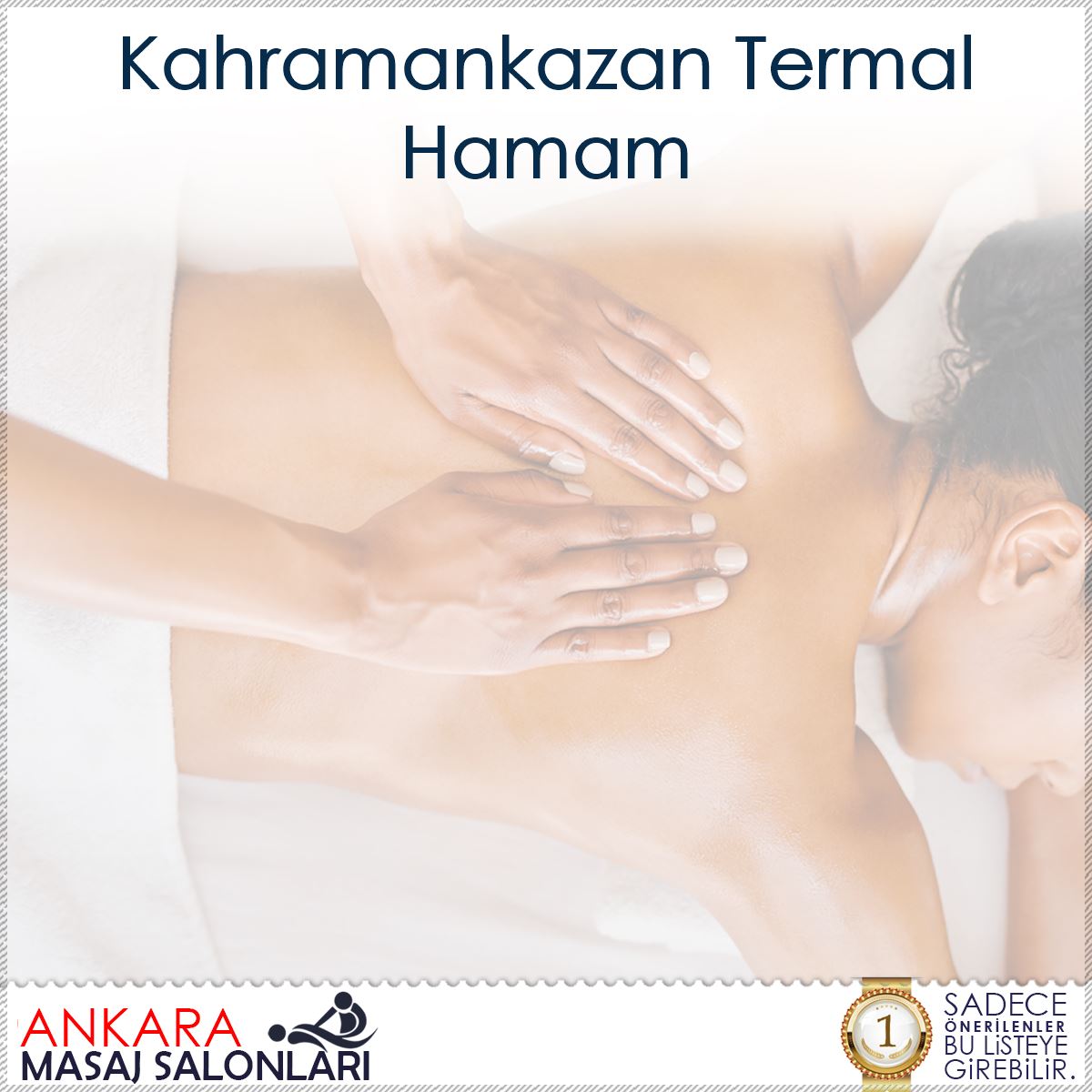 Kahramankazan Termal Hamam logo