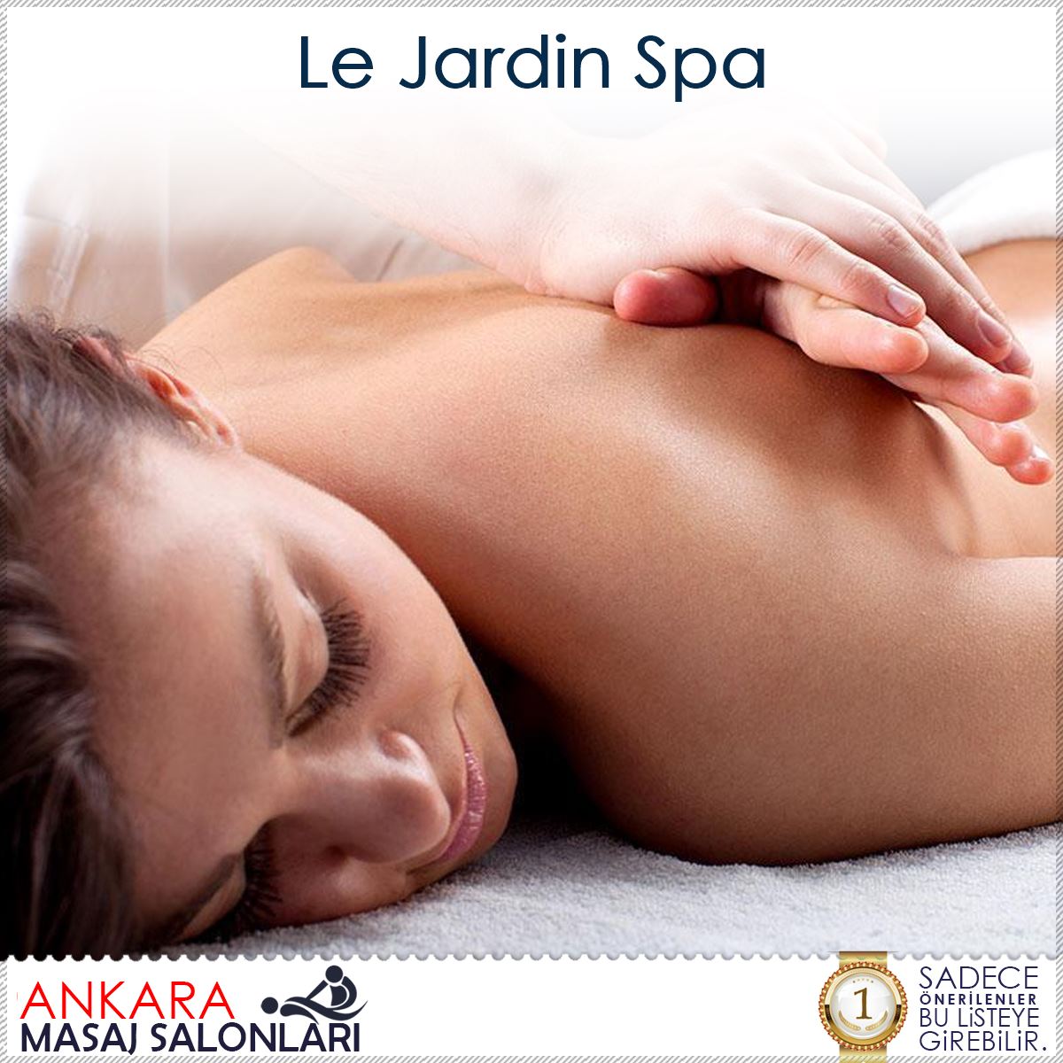 Le Jardin Spa logo