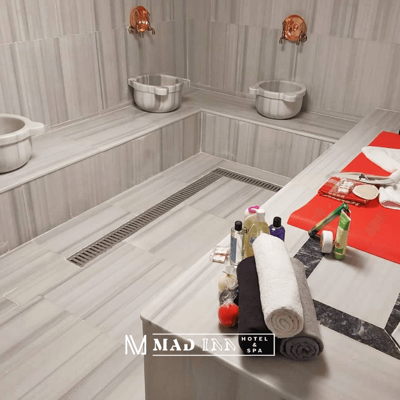 Mad Inn Spa Merkezi ve Profesyonel Masaj