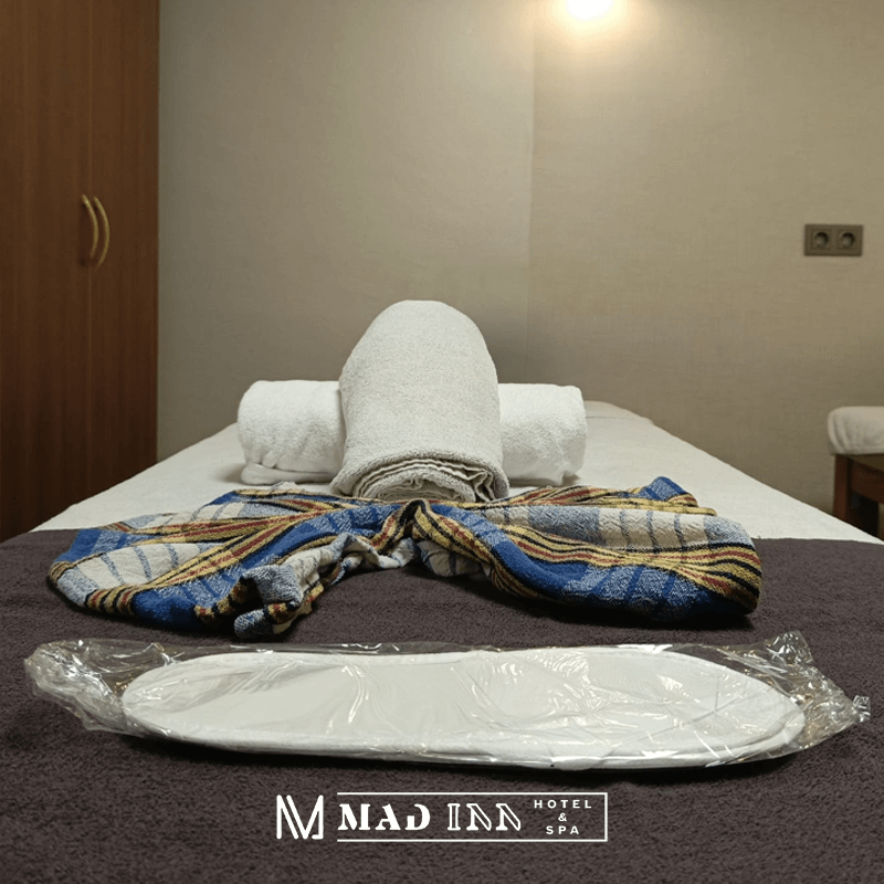 Mad Inn Spa Merkezi ve Profesyonel Masaj