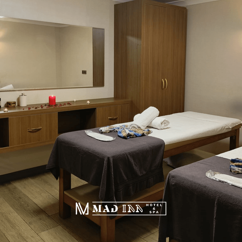 Mad Inn Spa Merkezi ve Profesyonel Masaj