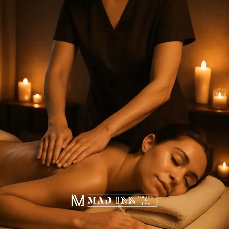 Mad Inn Spa Merkezi ve Profesyonel Masaj