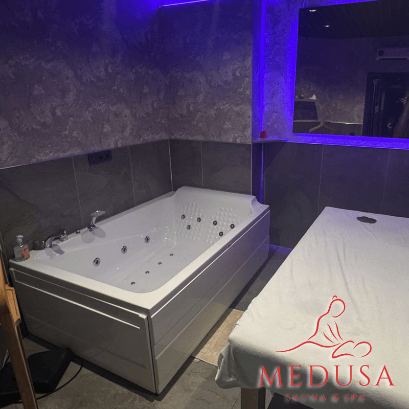 Medusa Masaj Salonu ve Spa Merkezi : Ankara Masaj Salonu