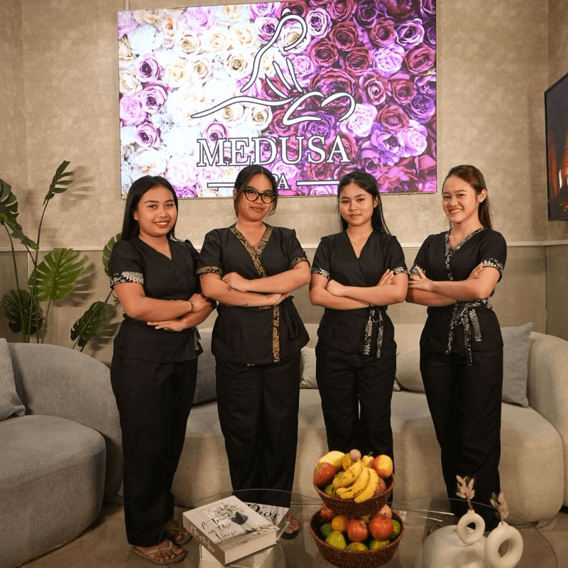 Medusa Masaj Salonu ve Spa Merkezi Profil Görseli