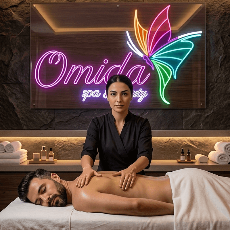Omida Spa Merkezi & Masaj