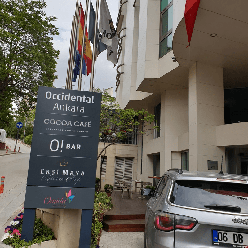 Omida Spa Merkezi & Masaj