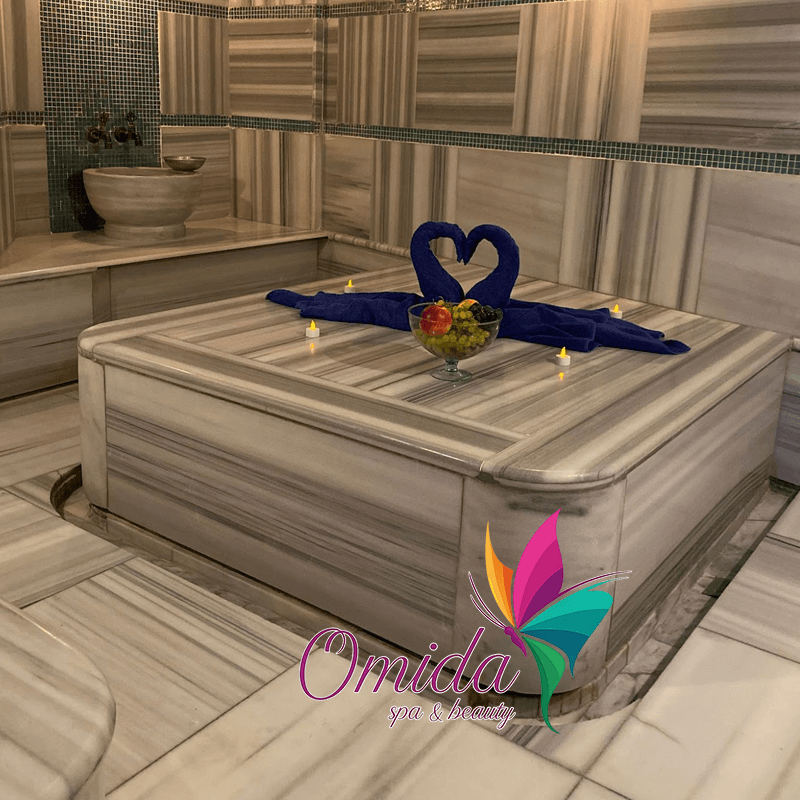 Omida Spa Merkezi & Masaj