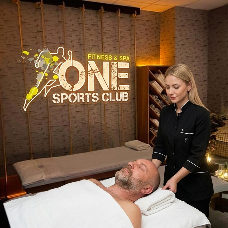 One Sport Spa & Masaj