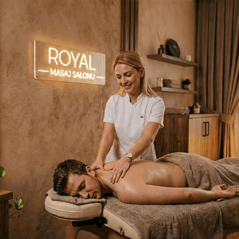 Royal Spa & Masaj Profil Görseli
