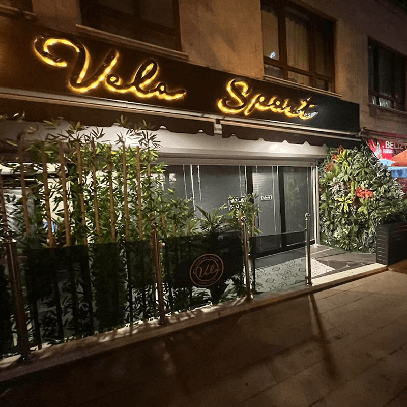 Vela Sağlıklı Yaşam ve Masaj Merkezi : Ankara Masaj Salonu