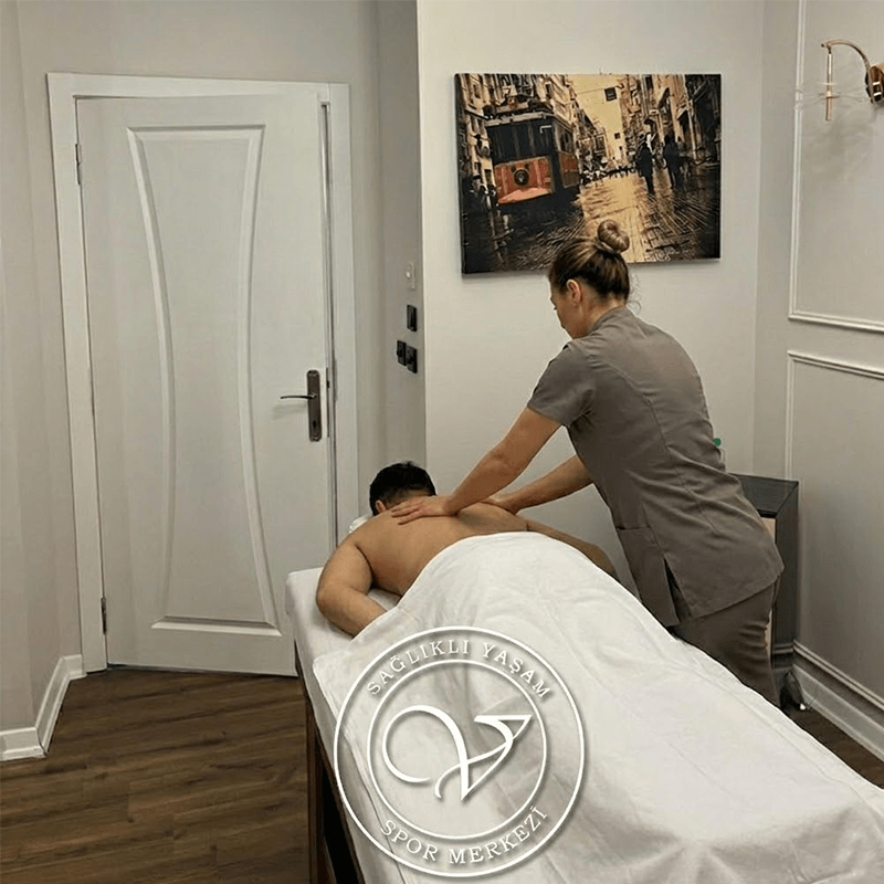 Vela Sağlıklı Yaşam ve Masaj Merkezi : Ankara Masaj Salonu