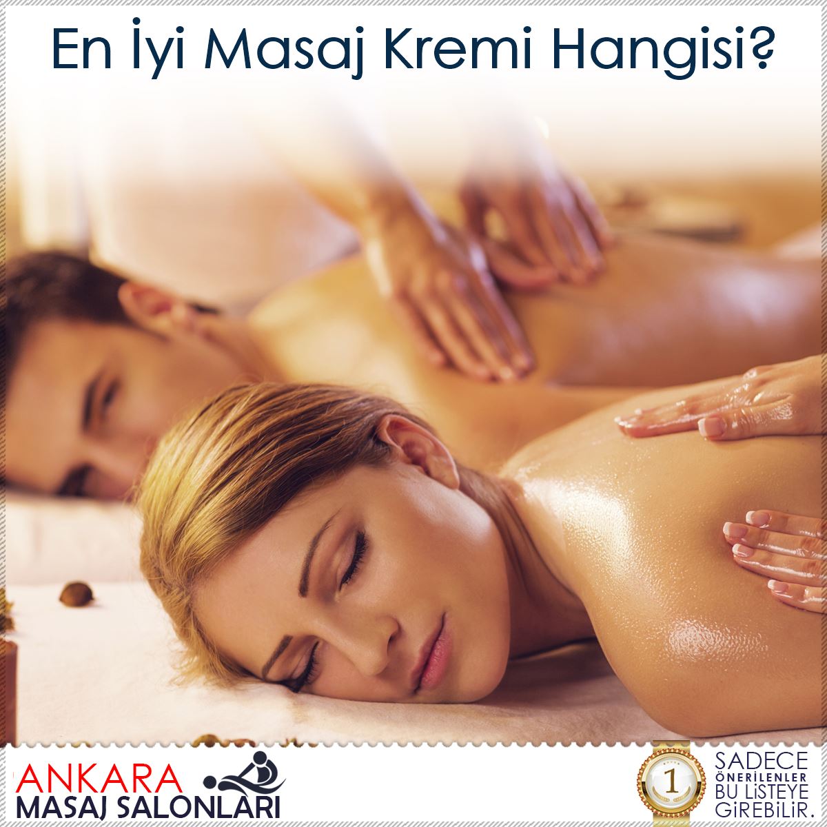 En İyi Masaj Kremi Hangisi? : Kapak Görseli
