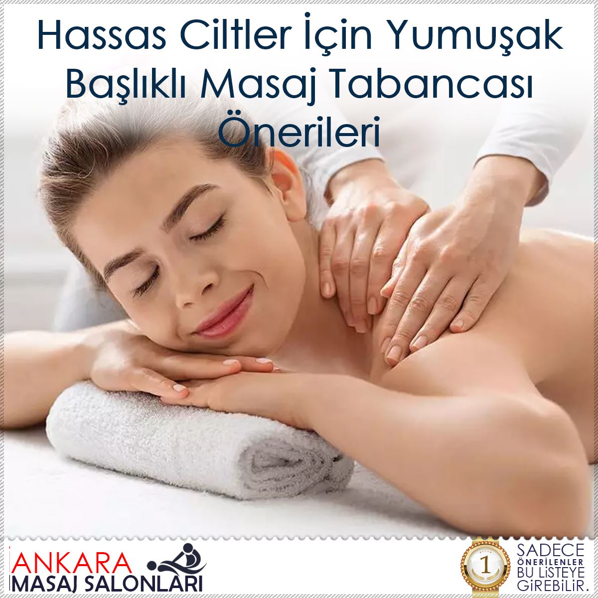 Hassas Ciltler İçin Yumuşak Başlıklı Masaj Tabancası Önerileri : Kapak Görseli