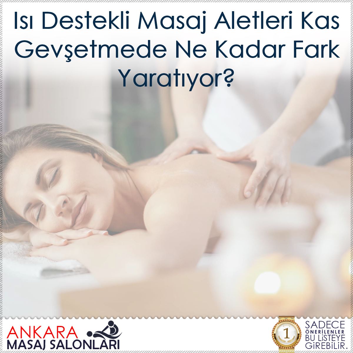 Isı Destekli Masaj Aletleri Kas Gevşetmede Ne Kadar Fark Yaratıyor?