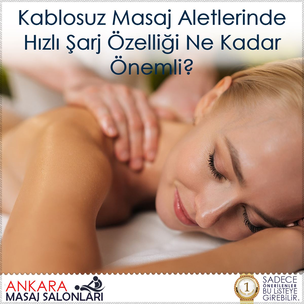 Kablosuz Masaj Aletlerinde Hızlı Şarj Özelliği Ne Kadar Önemli?