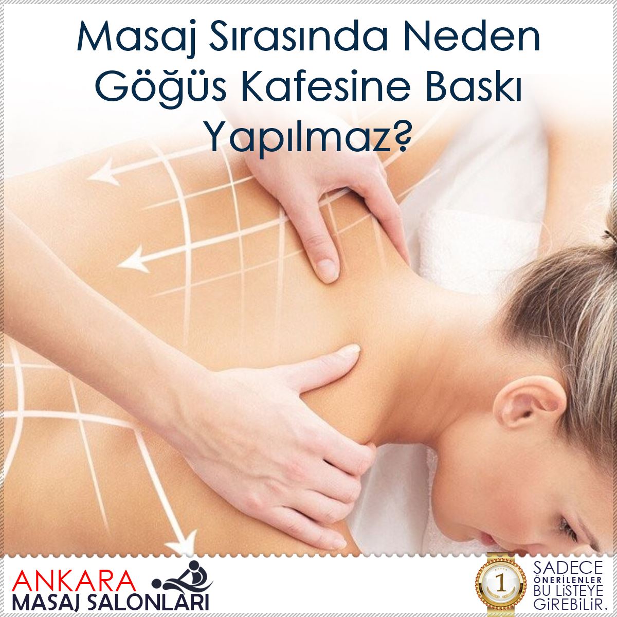 Masaj Sırasında Neden Göğüs Kafesine Baskı Yapılmaz?