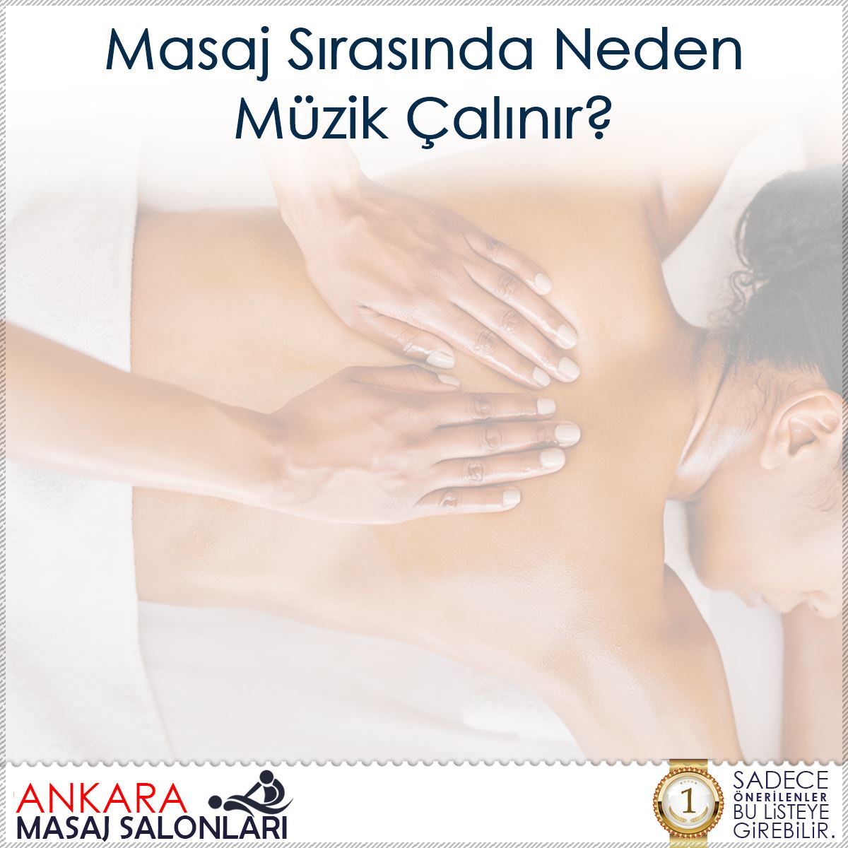 Masaj Sırasında Neden Müzik Çalınır?