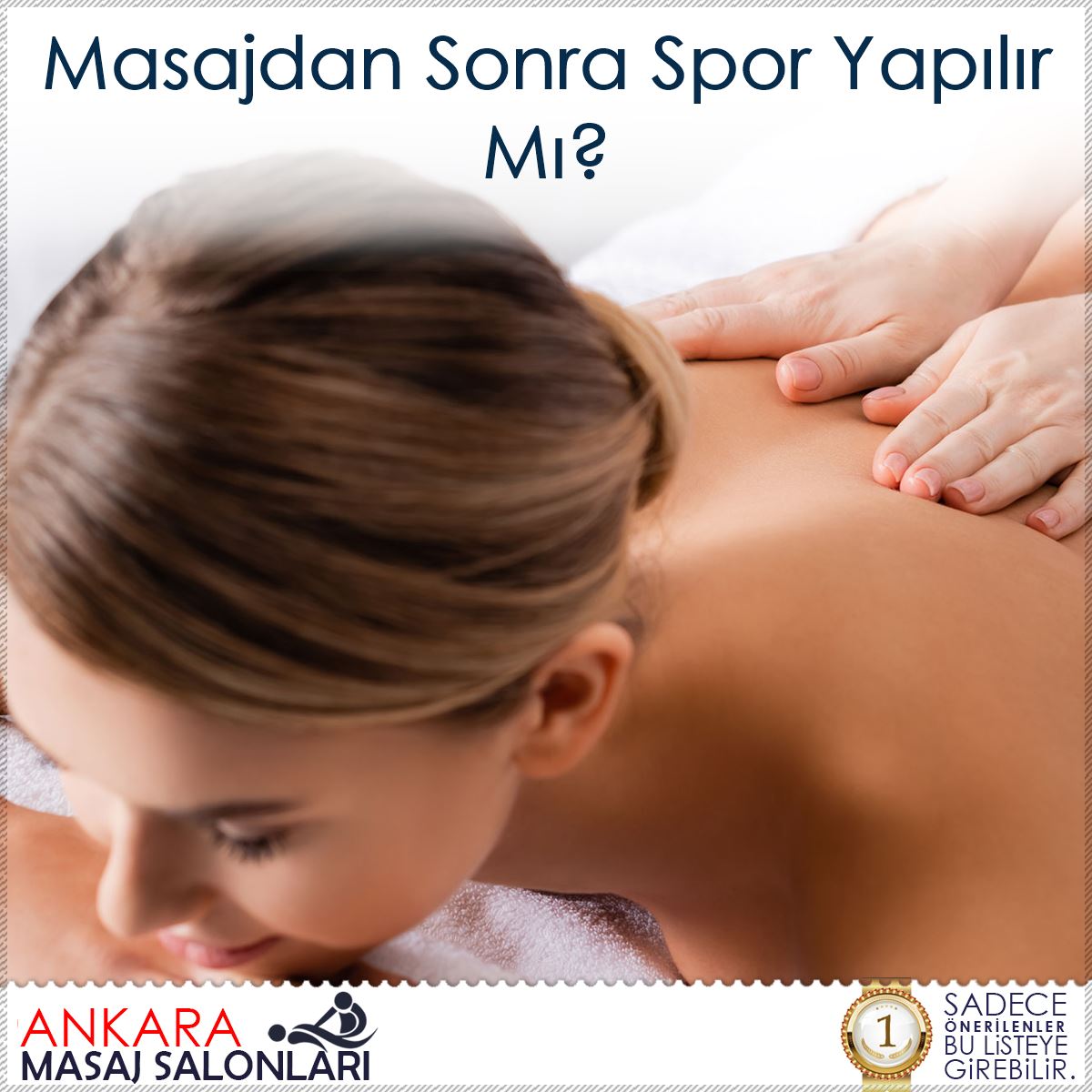 Masajdan Sonra Spor Yapılır Mı?