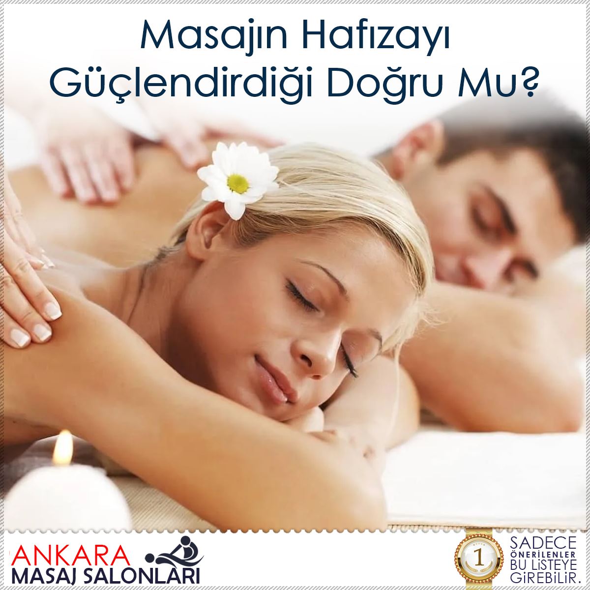 Masajın Hafızayı Güçlendirdiği Doğru Mu?