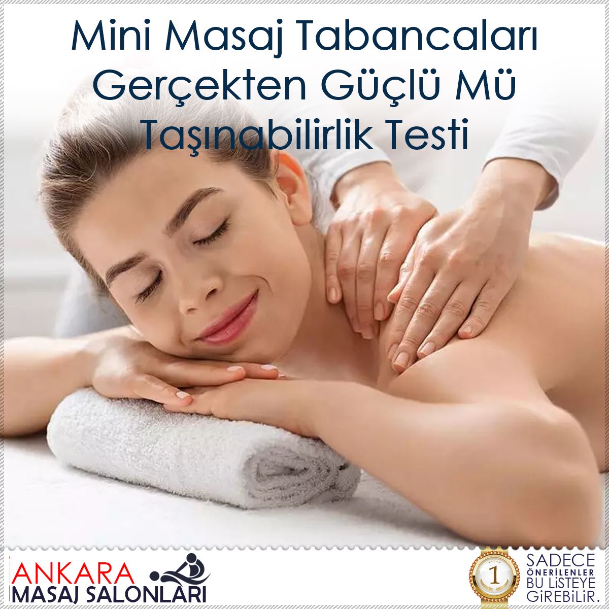 Mini Masaj Tabancaları Gerçekten Güçlü Mü Taşınabilirlik Testi