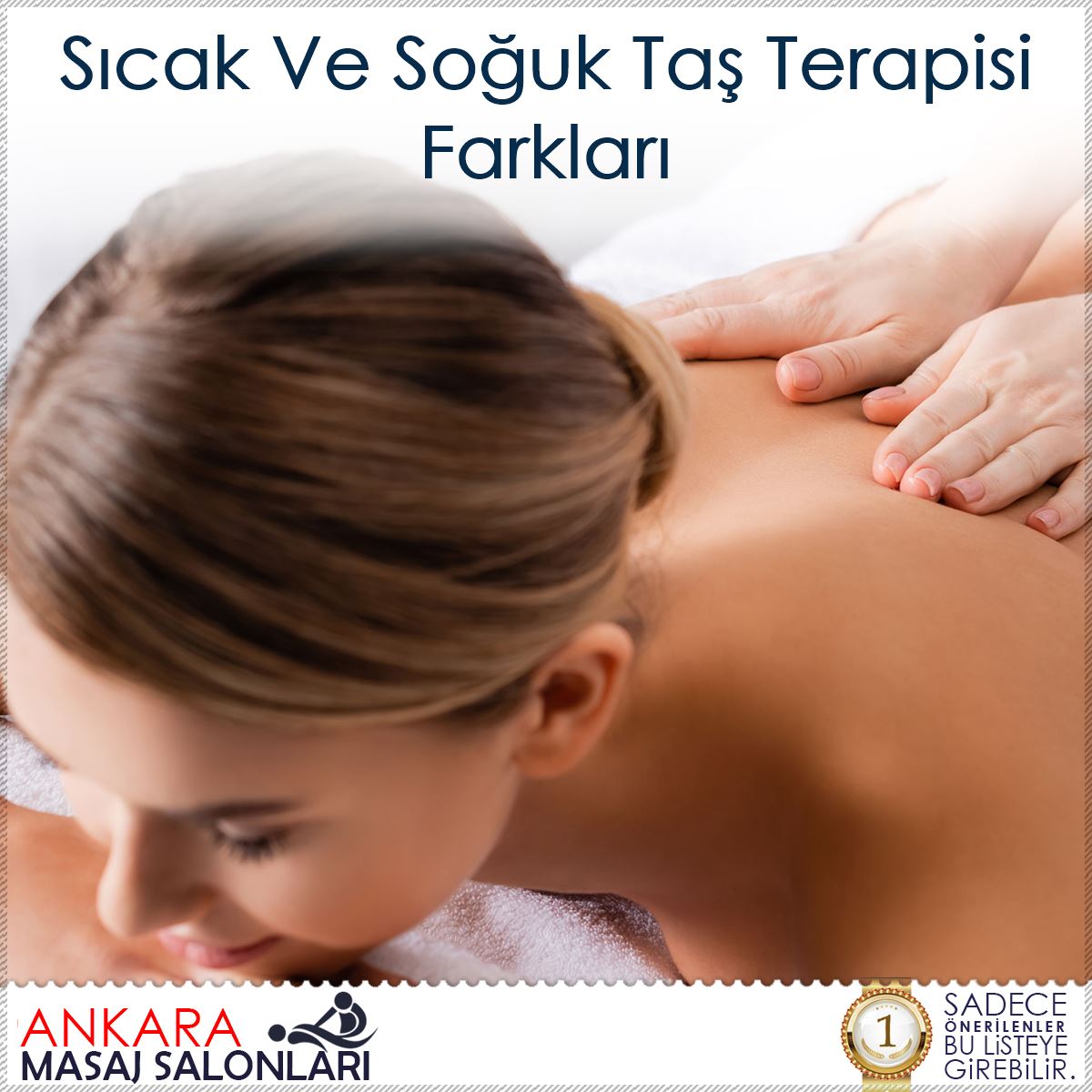 Sıcak Ve Soğuk Taş Terapisi Farkları