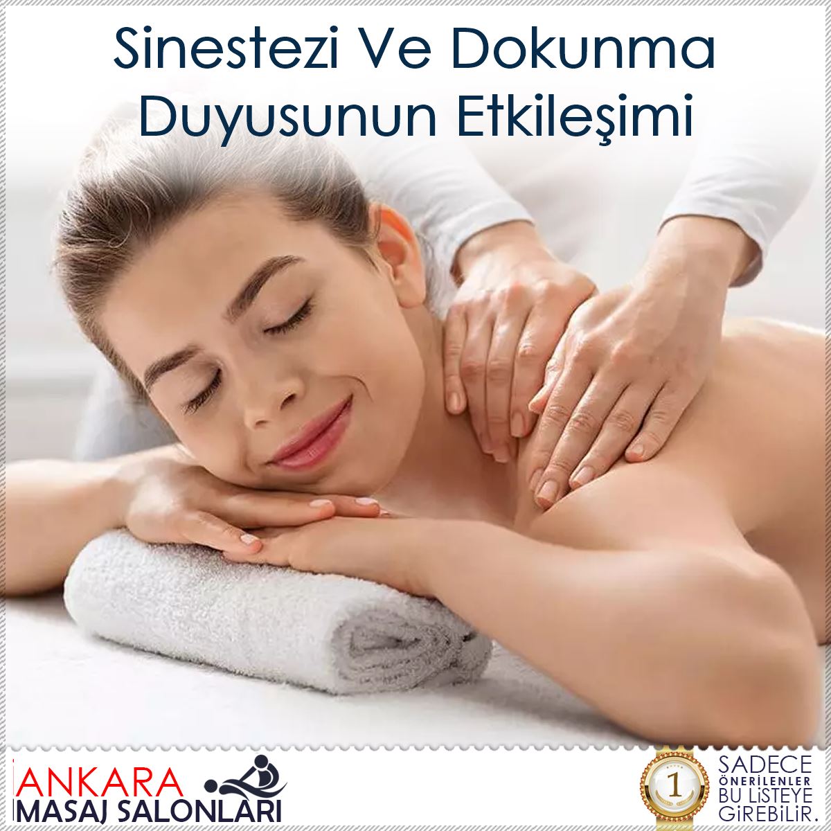 Sinestezi Ve Dokunma Duyusunun Etkileşimi : Kapak Görseli