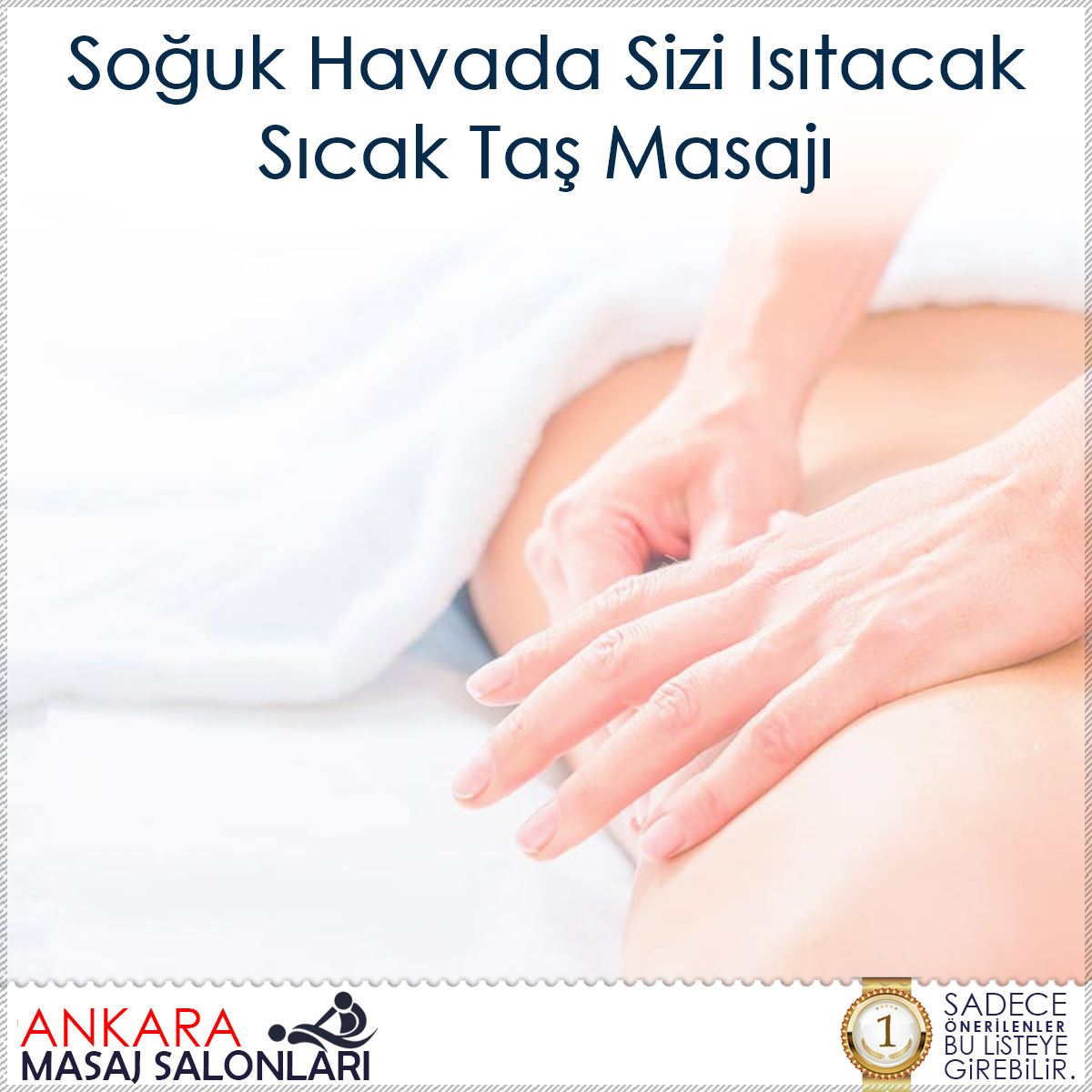 Soğuk Havada Sizi Isıtacak Sıcak Taş Masajı : Kapak Görseli