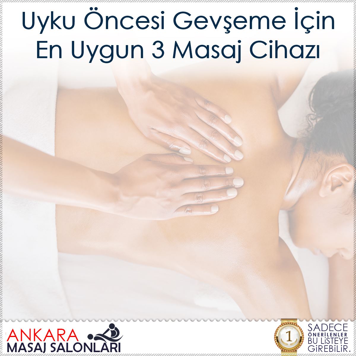 Uyku Öncesi Gevşeme İçin En Uygun 3 Masaj Cihazı