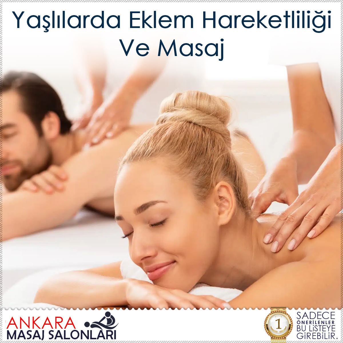 Yaşlılarda Eklem Hareketliliği Ve Masaj