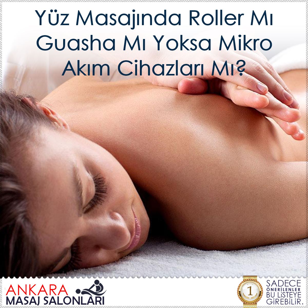 Yüz Masajında Roller Mı Guasha Mı Yoksa Mikro Akım Cihazları Mı?